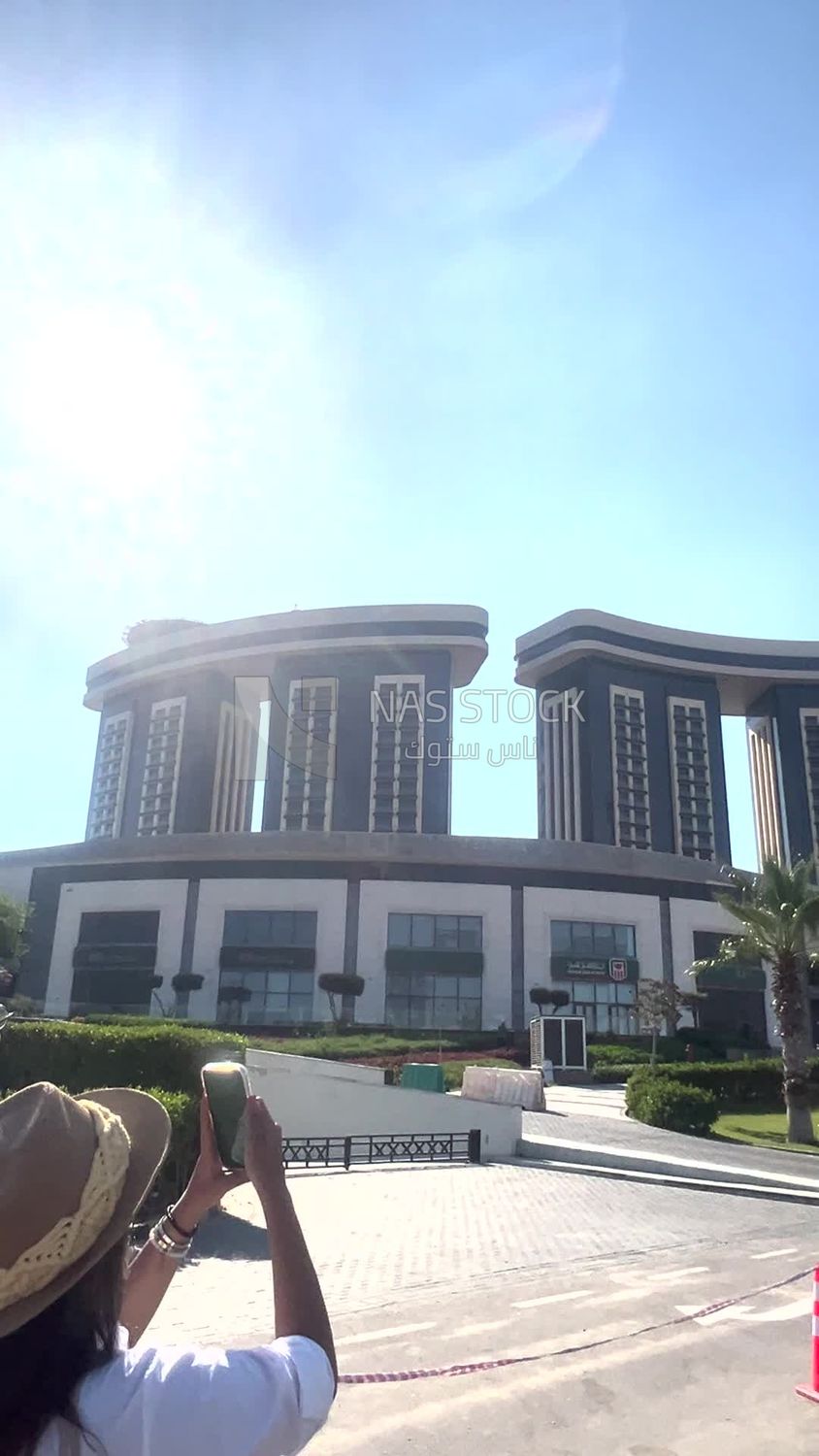 New Alamein City, North Coast, Egypt, CGI videos, CGI technology