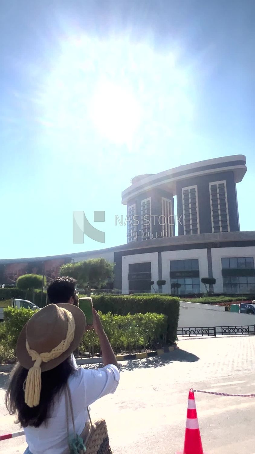New Alamein City, North Coast, Egypt, CGI videos, CGI technology