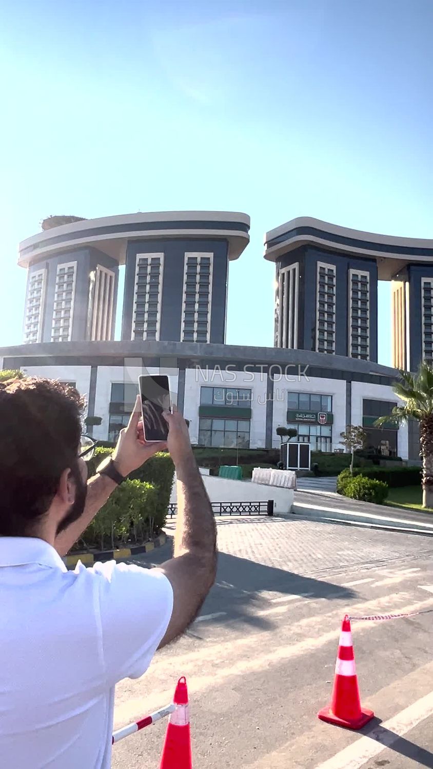 New Alamein City, North Coast, Egypt, CGI videos, CGI technology