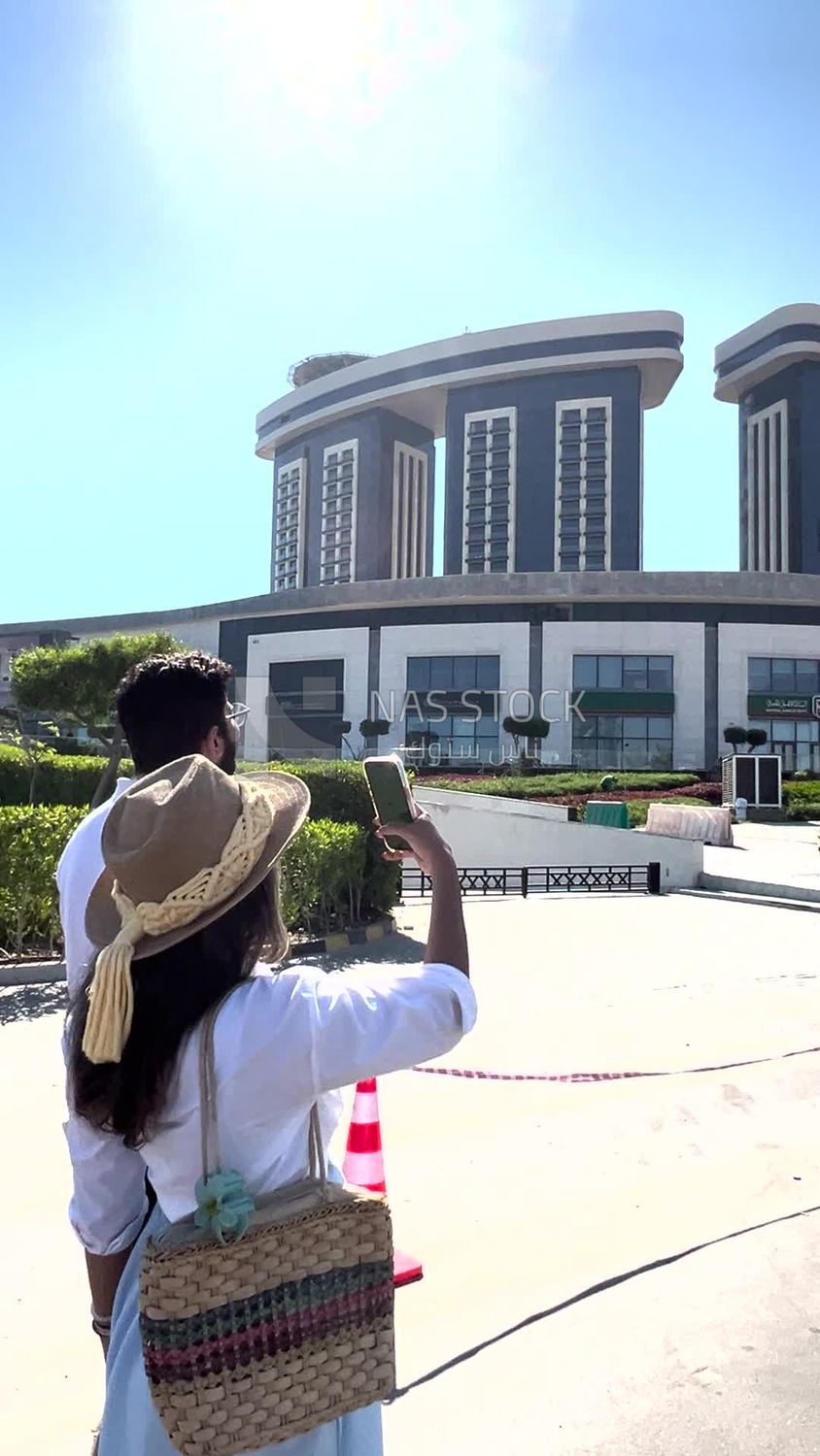 New Alamein City, North Coast, Egypt, CGI videos, CGI technology
