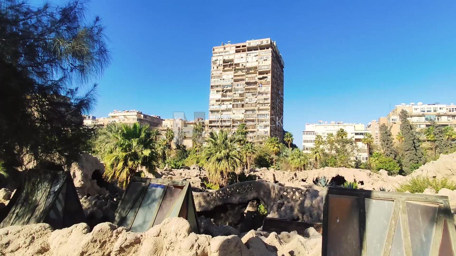 Residential Tower