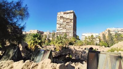 Residential Tower