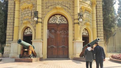Abdeen Palace Museum ,abdeen palace