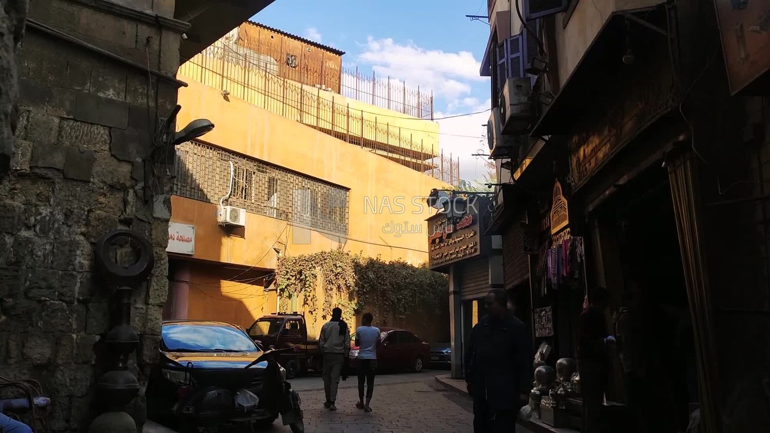 Street in Cairo, Egypt