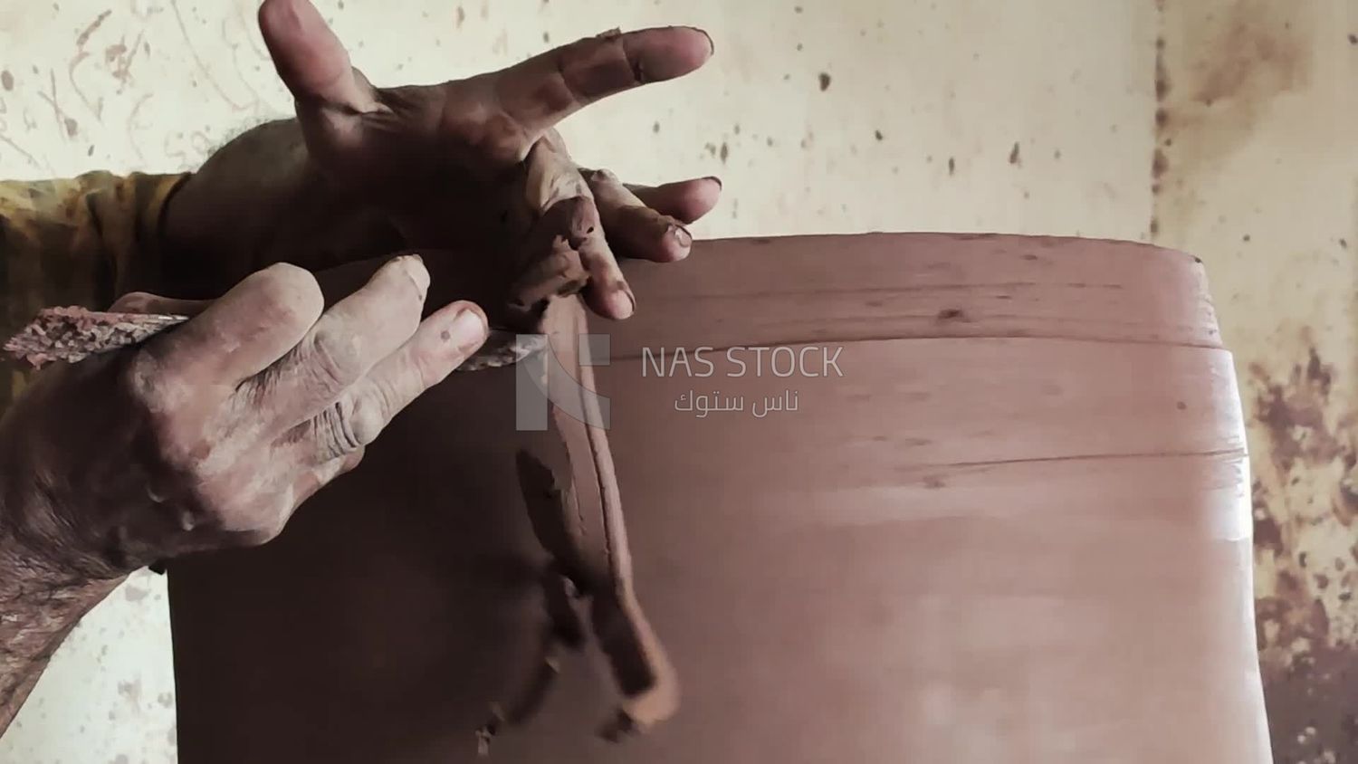 Pottery workshop
