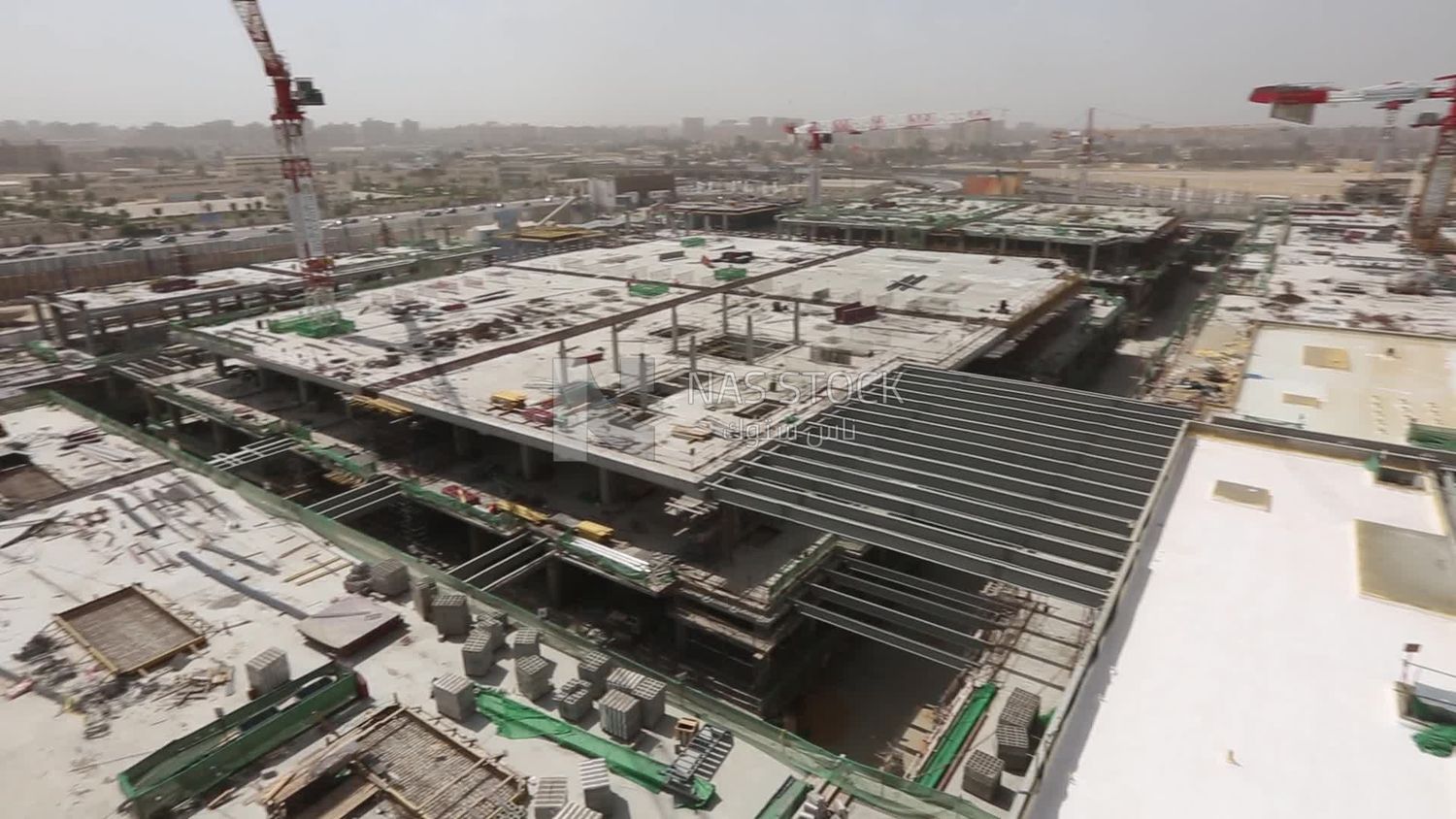 Construction site,  General Contracting