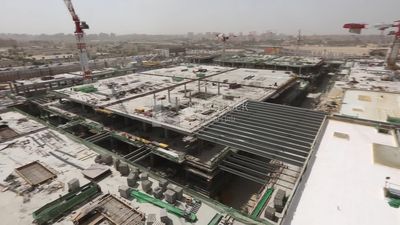 Construction site,  General Contracting