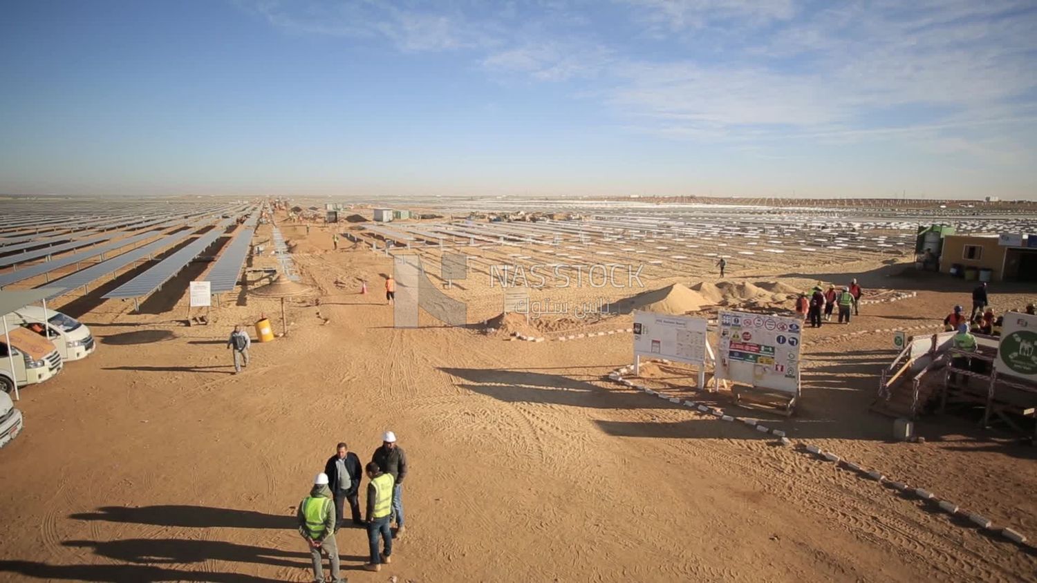 Solar panels, solar energy