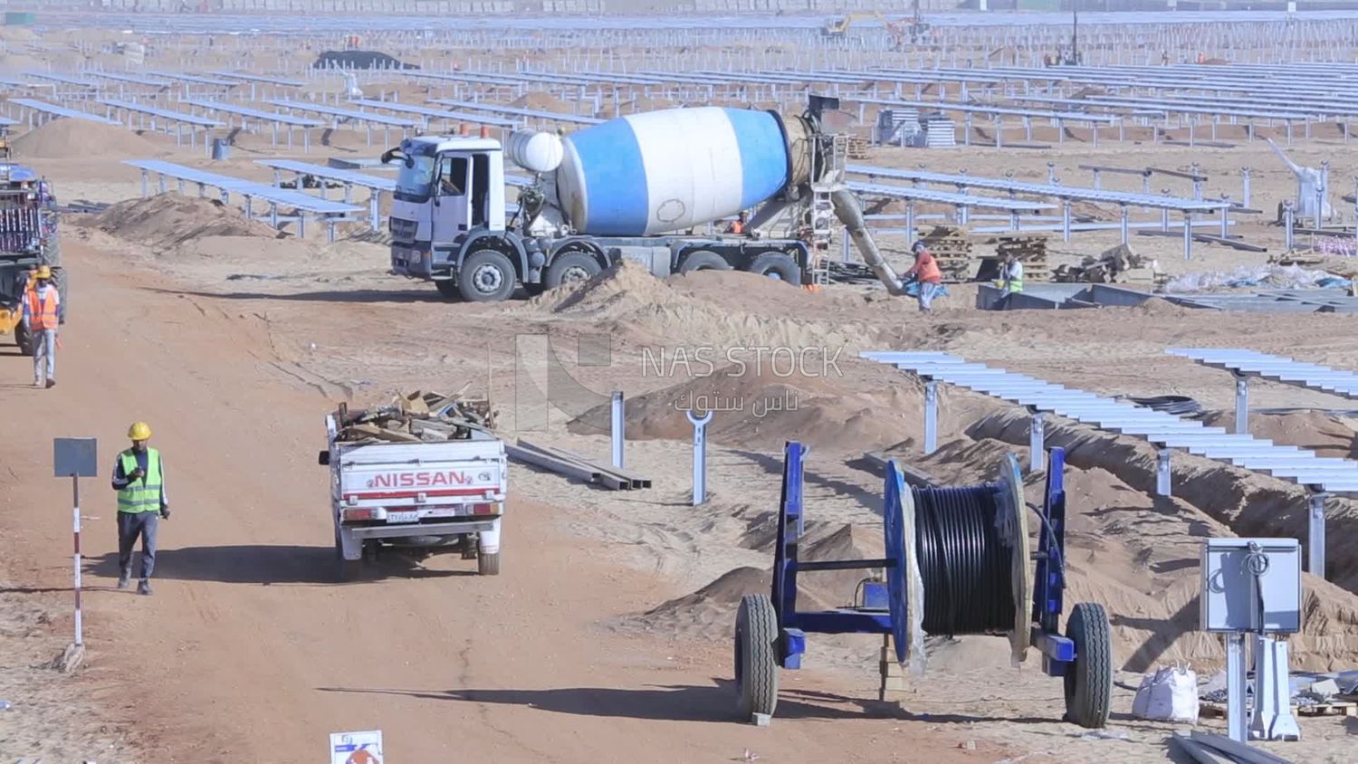 Solar panels, solar energy