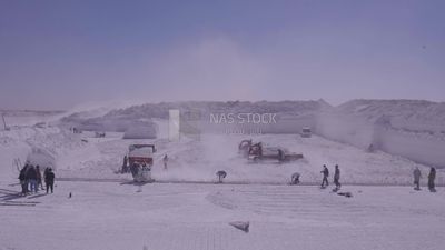 Overview of the quarry, professions and crafts