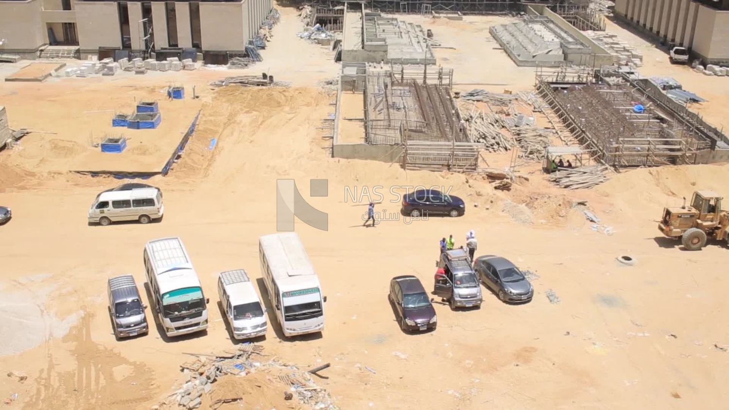 Construction site,  General Contracting