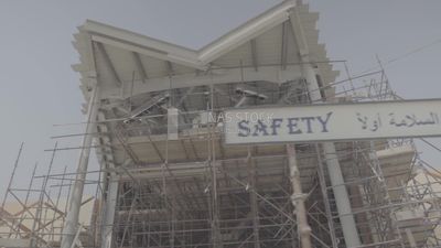 Construction site,  General Contracting