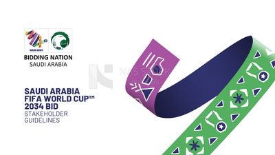 Identity Saudi for FIFA World Cup 2034