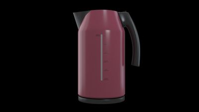 3D Model of a boiler