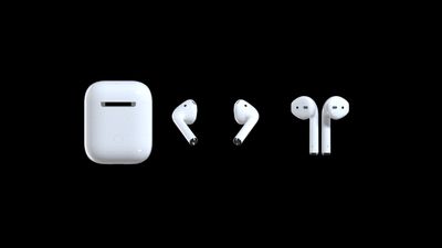 3D Model of AirPods