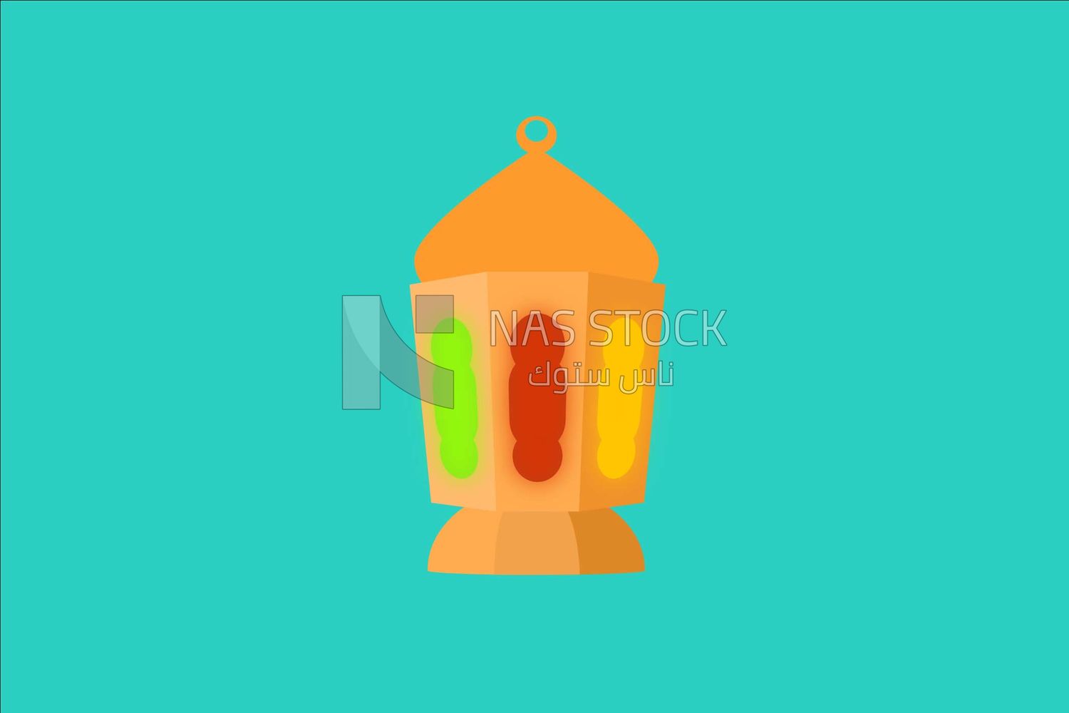 Ramadan lantern