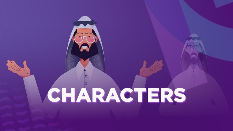 Characters