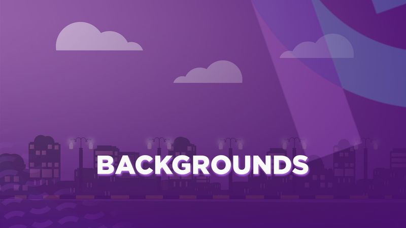 Backgrounds