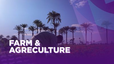 Farm &amp; Agriculture