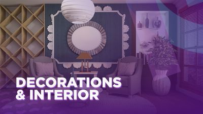 Decorations &amp; Interior