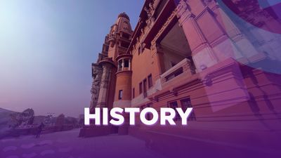 History