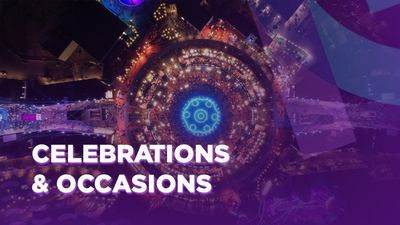 Celebrations &amp; Occasions