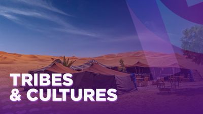 Tribes &amp; Cultures