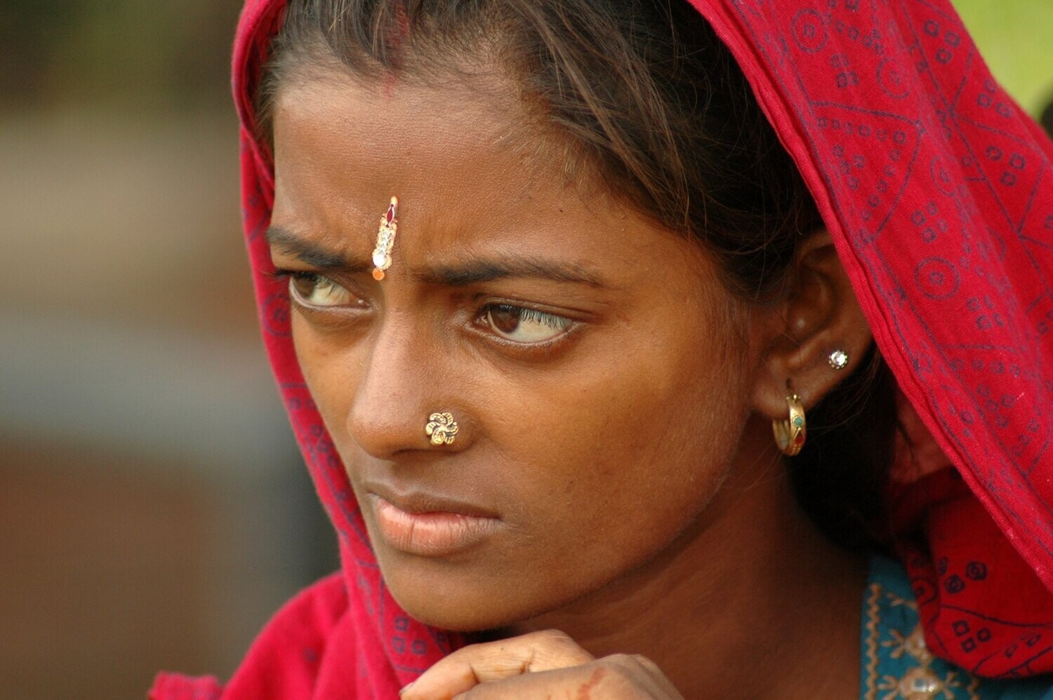Hindu Beauty