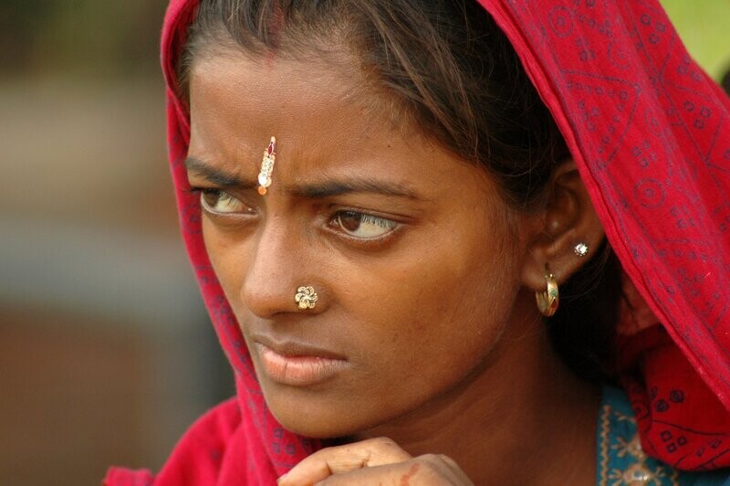 Hindu Beauty