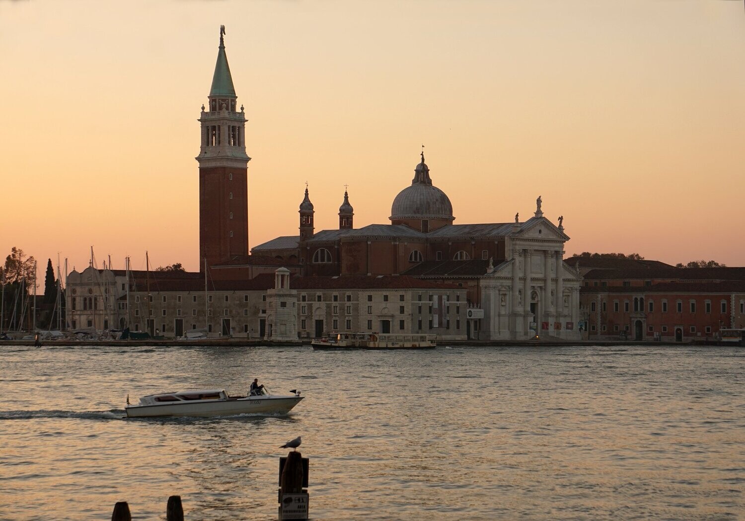 Venice at Dawn