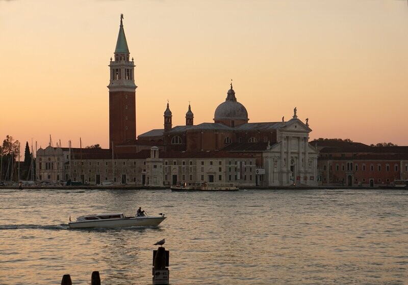 Venice at Dawn