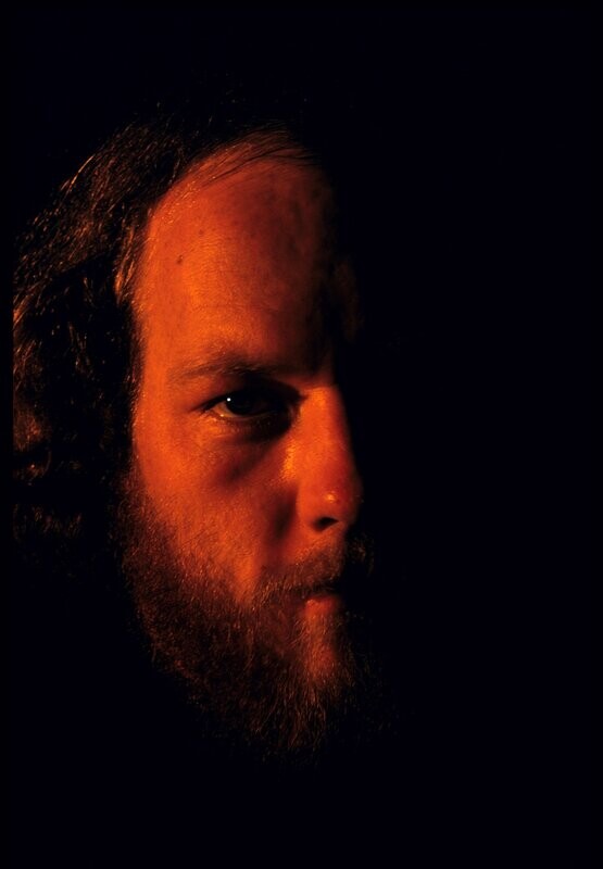 Mysterious Man