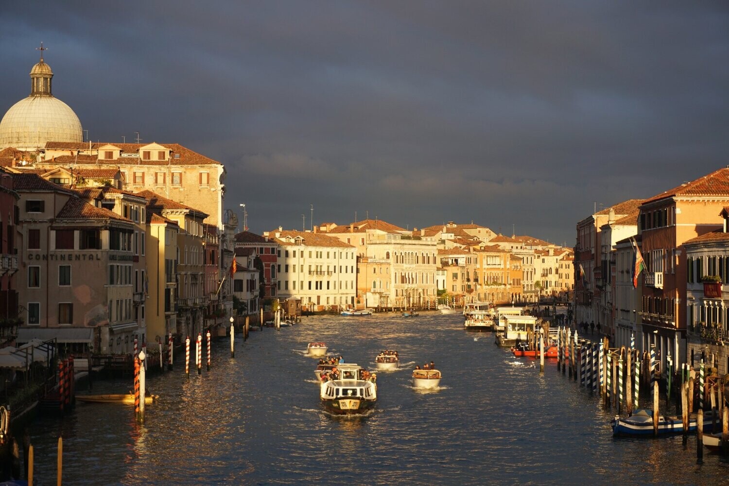 The Grand Canal
