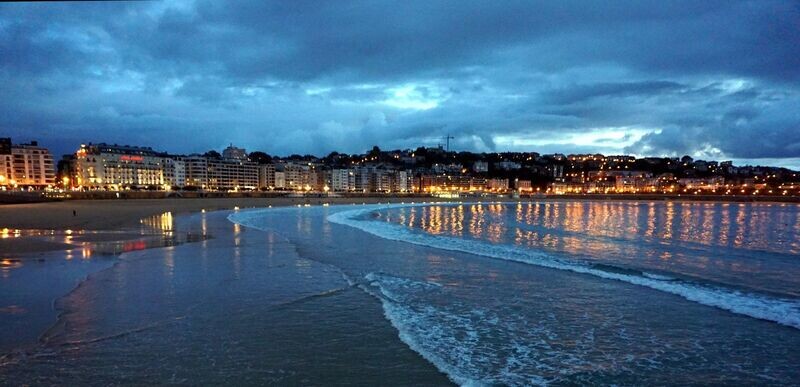 San Sabastian Beach