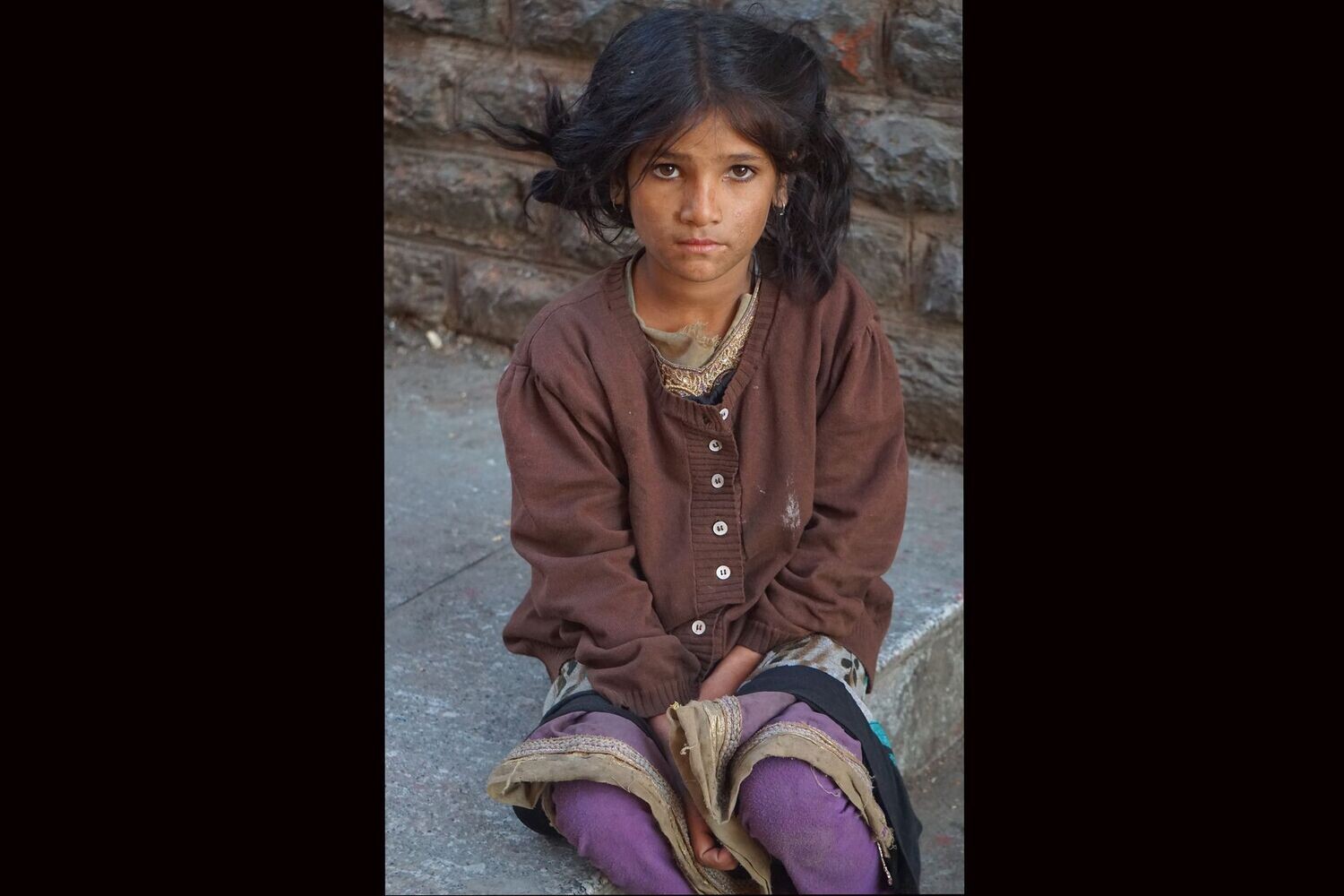 Child innocence