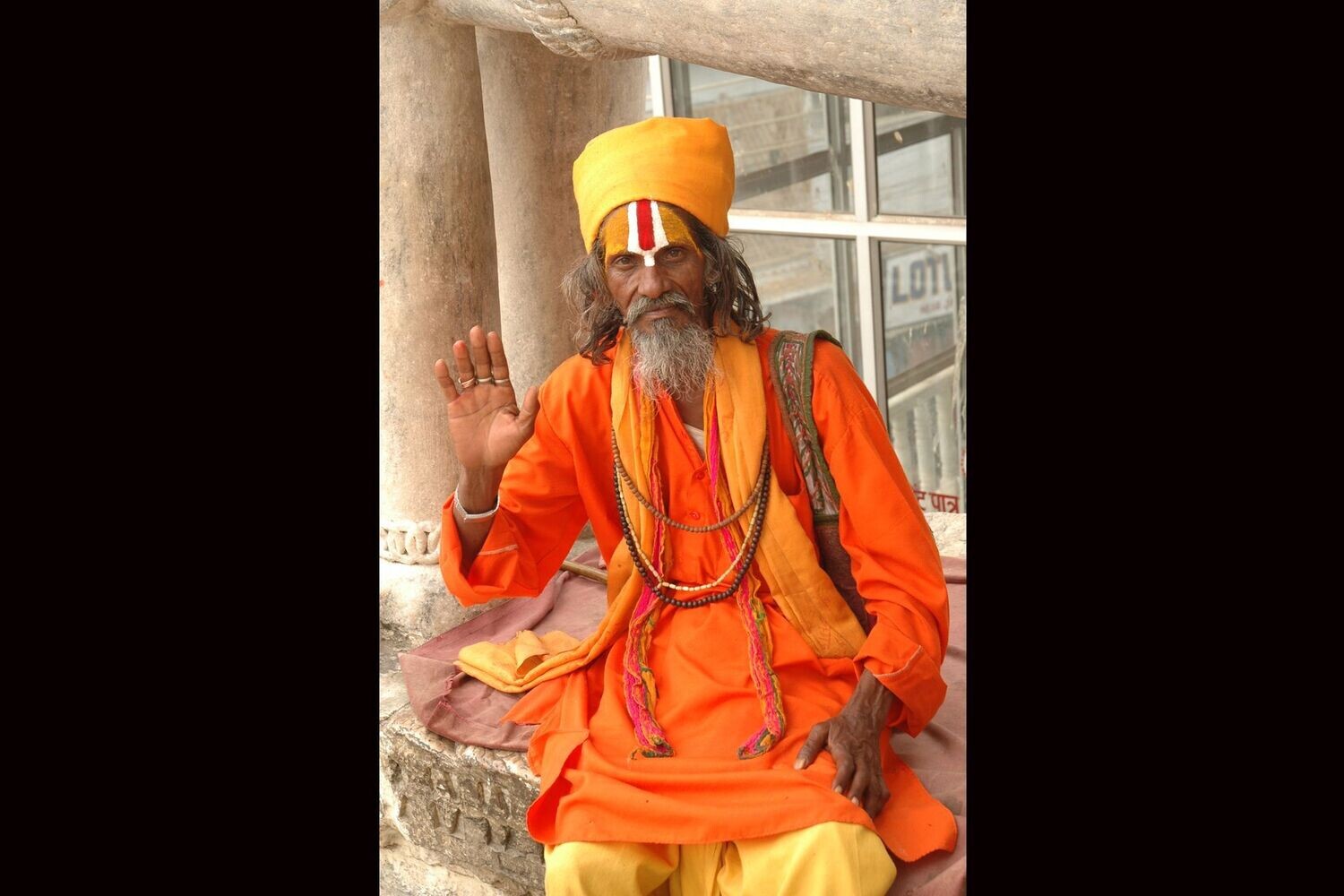 The enlightened one