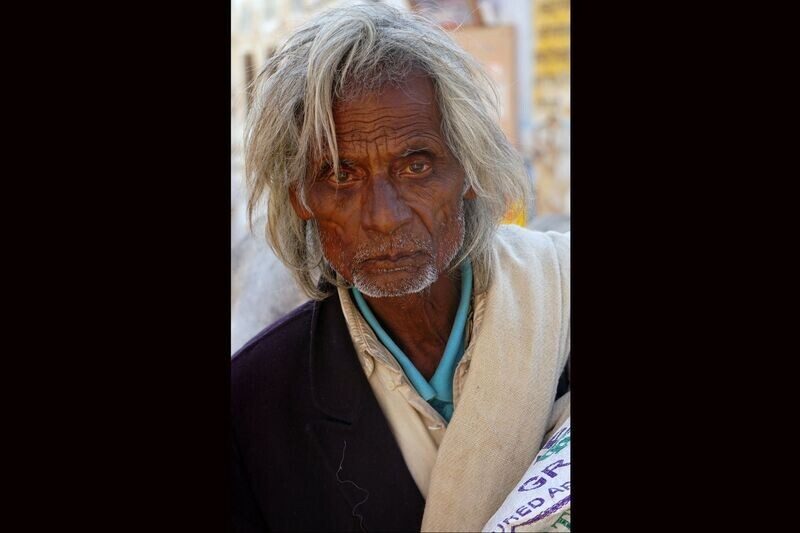 Weathered life