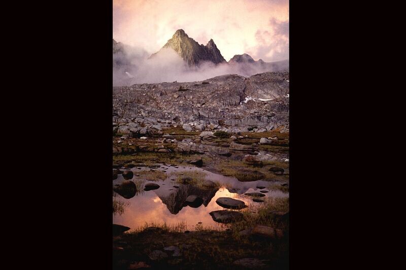 Dusy Basin