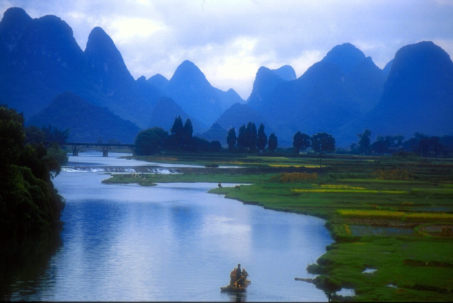 Yangshou dreamland