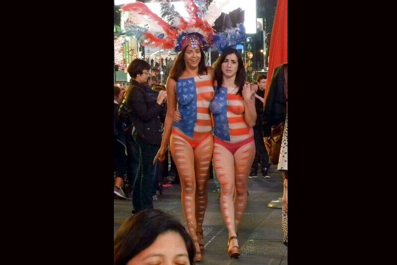 Beautiful patriots