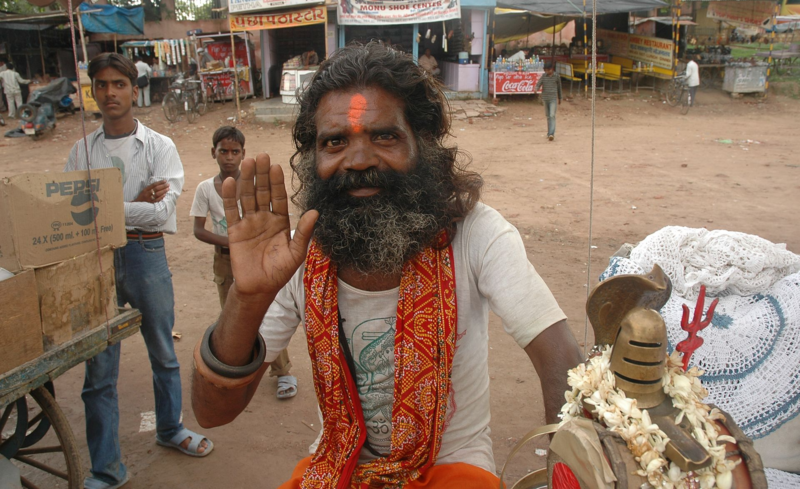Yogi