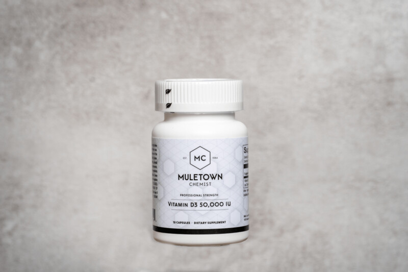 RC Vitamin D3 - Vitamin D3 50,000 IU