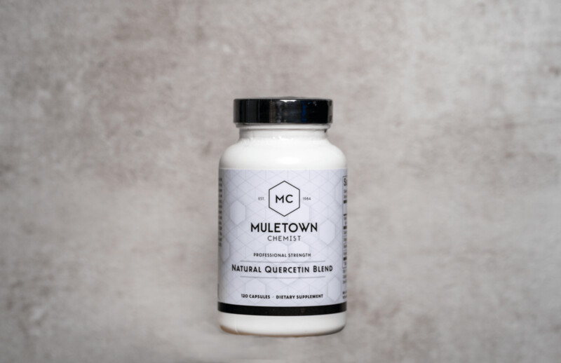 Natural Quercetin Blend