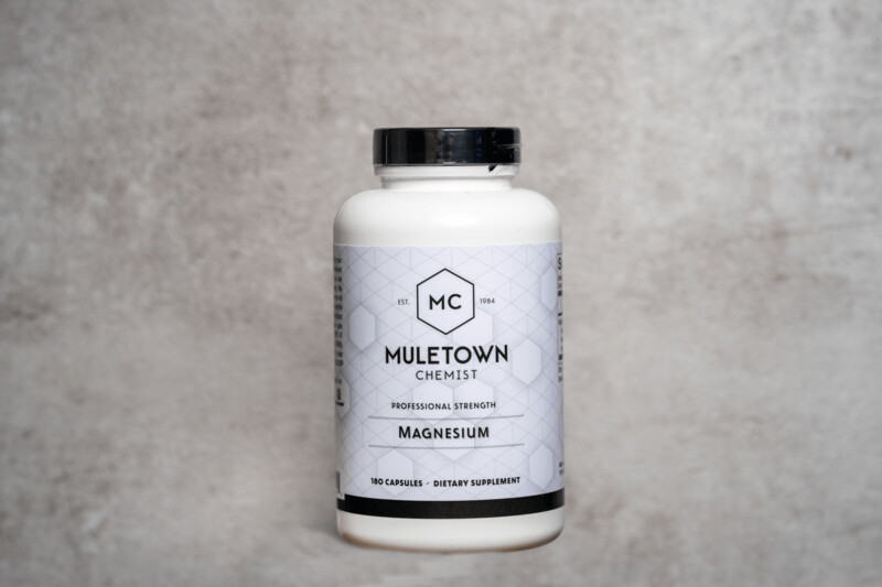 Magnesium