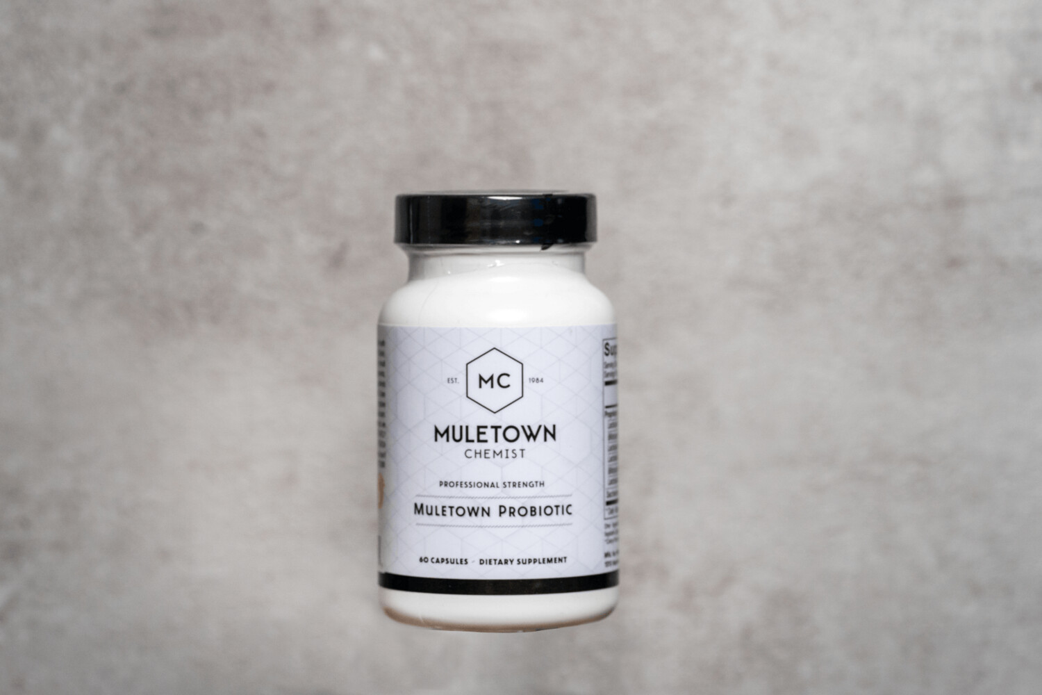 Muletown Probiotic - 60 Caps
