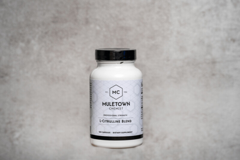 L Citrulline Blend