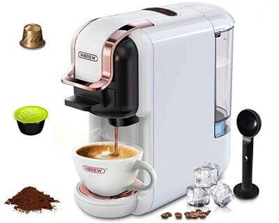 5 in 1 coffee Machine