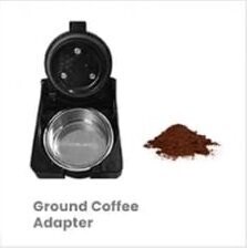 GROUND COFFEE ADAPTER