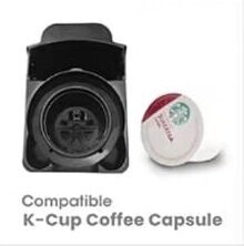 K-CUP COFFEE ​CAPSULE ADAPTER