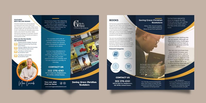 Church Brochures